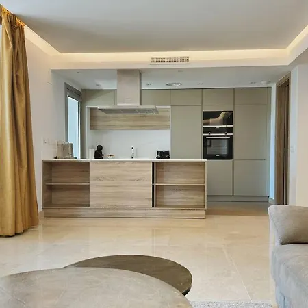 Apartment Luxury 3 Bedrooms In Royal Banus! Marbella
