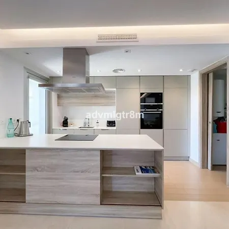 Apartment Luxury 3 Bedrooms In Royal Banus!